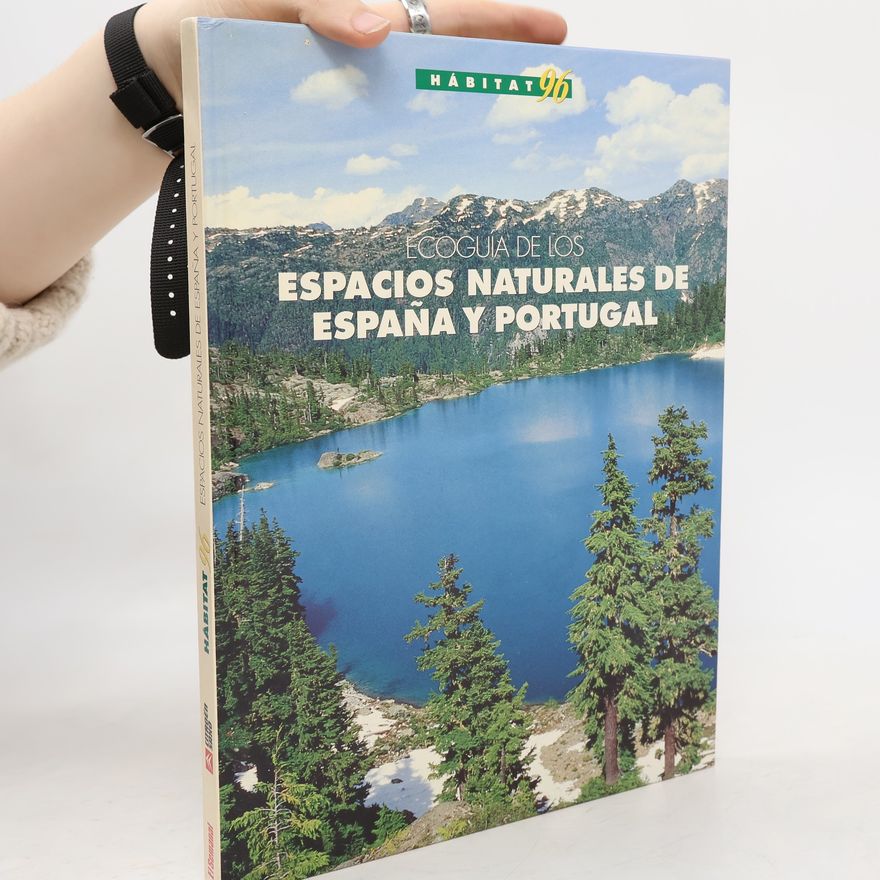 Autorenkollektiv Ecoguía de los Espacios Naturales de España y Portugal