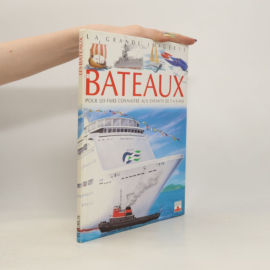 Émilie Beaumont Les bateaux