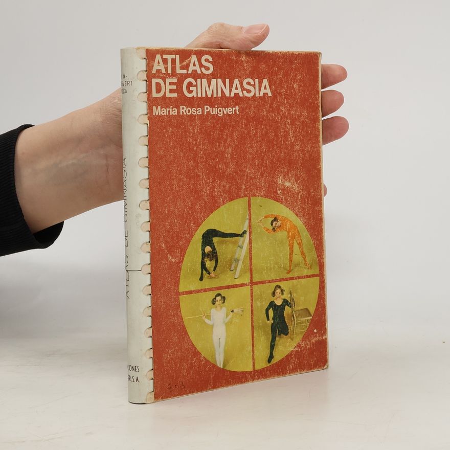 Maria Rosa Puigvert Atlas de gimnasia