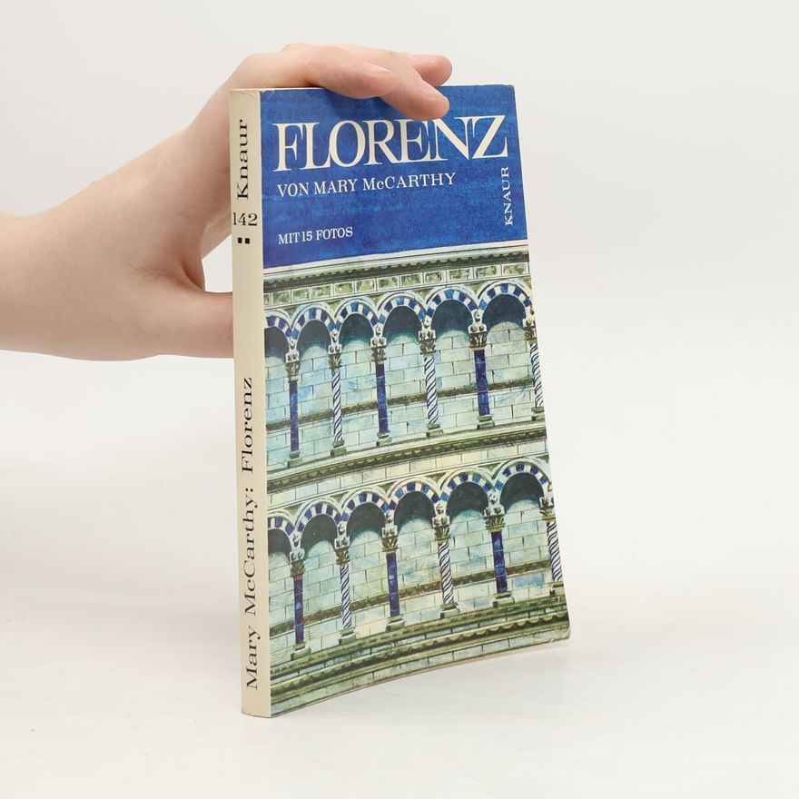 Mary McCarthy Florenz