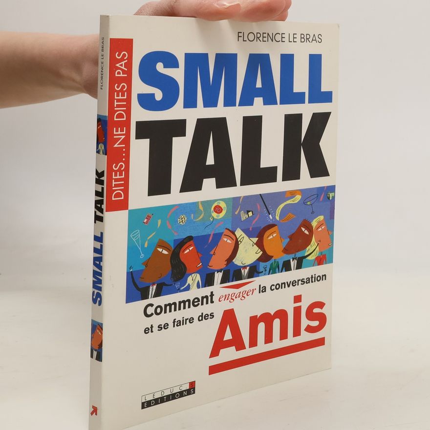 Florence Le Bras Small talk