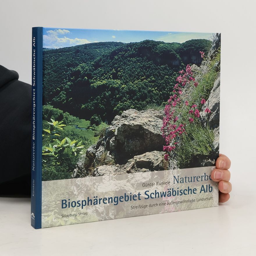 Susanne Künkele Naturerbe Biosphärengebiet Schwäbische Alb