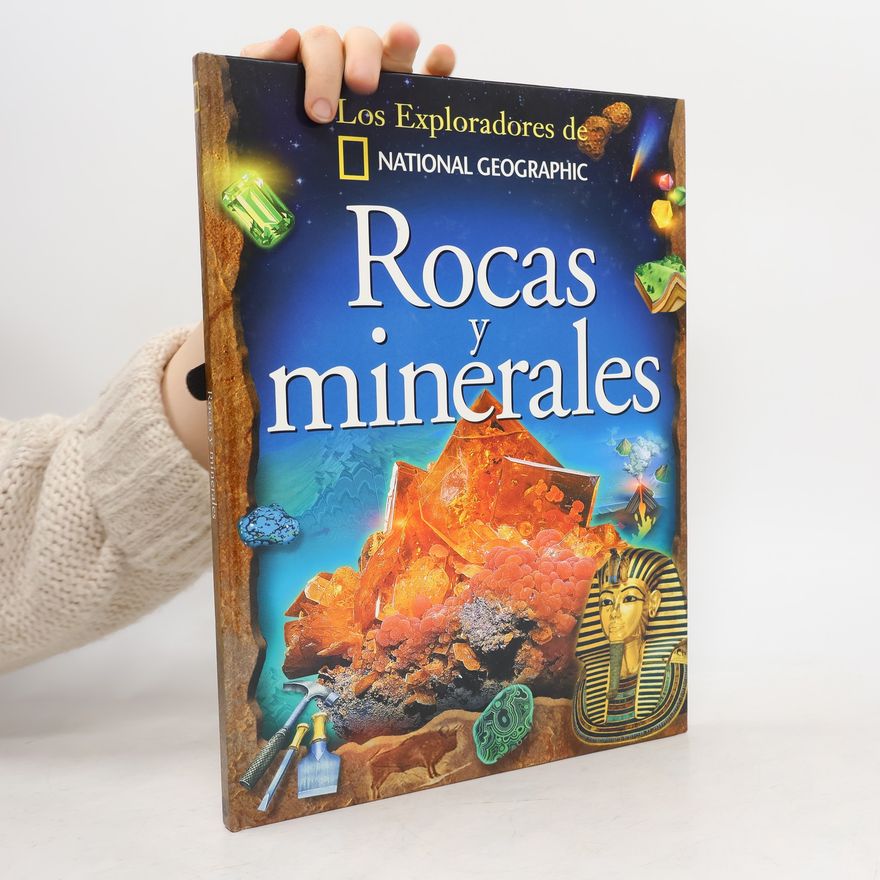 Tracy Staedter Rocas y minerales