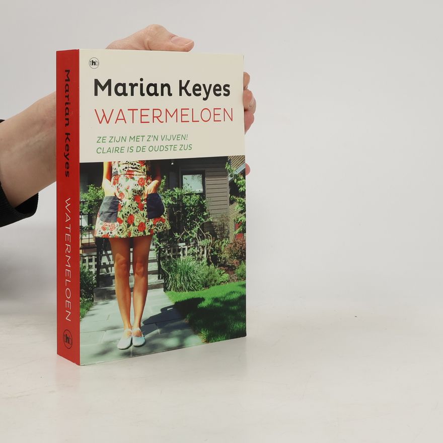 Marian Keyes Watermeloen