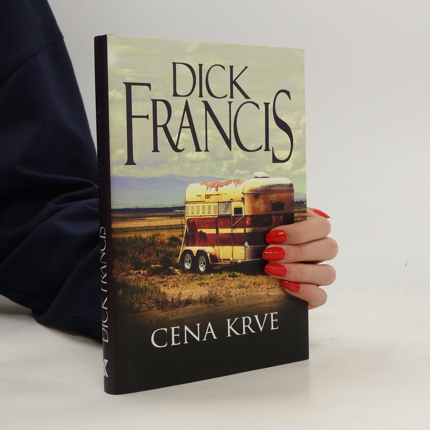 Dick Francis Cena krve