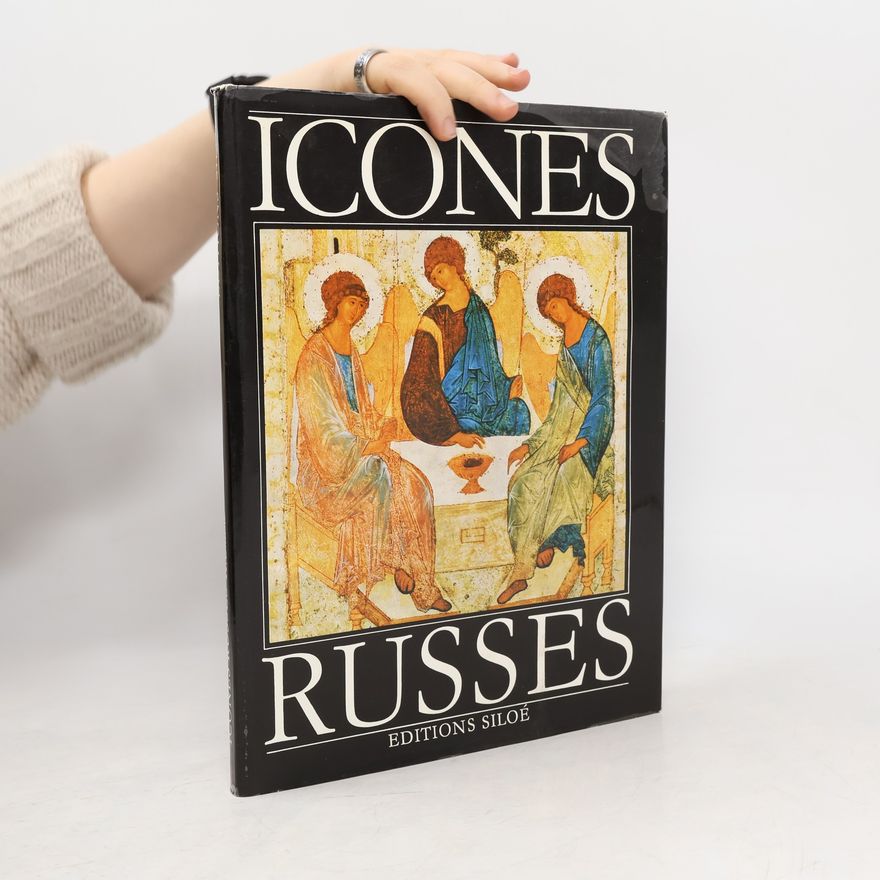 Konrad Onasch Icones de la Russie ancienne