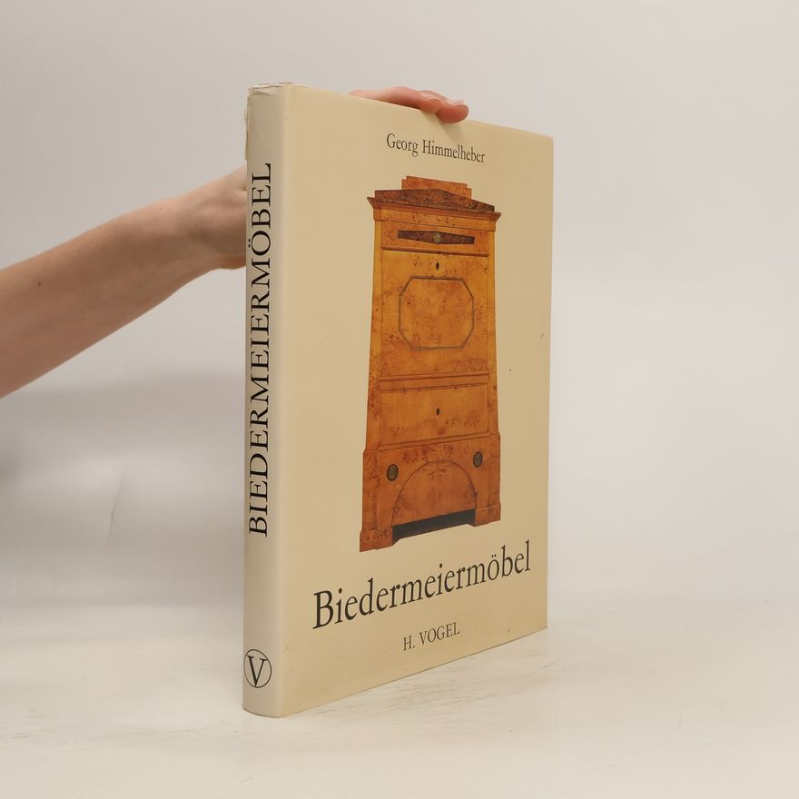 Georg Himmelheber Biedermeiermöbel