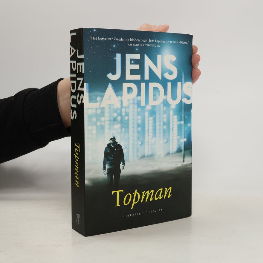 Jens Lapidus Topman