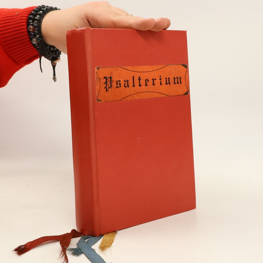 Various authors Psalterium