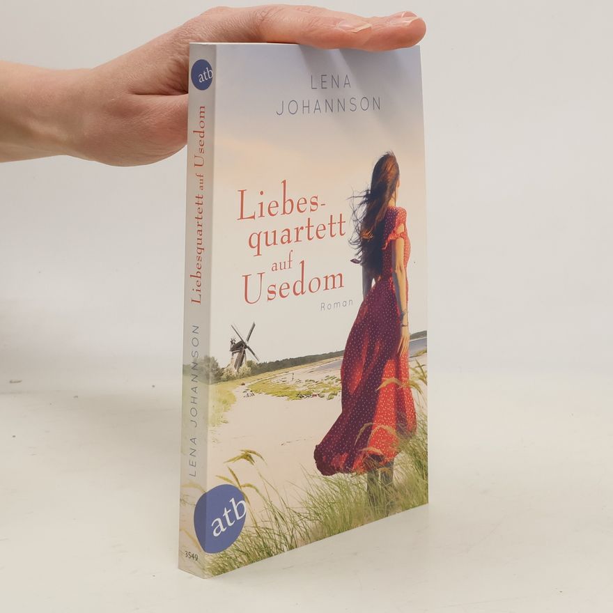 Lena Johannson Liebesquartett auf Usedom