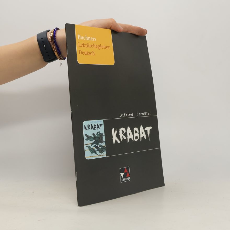 Stephan Gora Preußlers Krabat