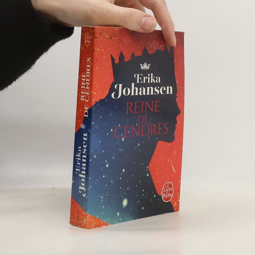 Erika Johansen La Trilogie du Tearling - 1: Reine de cendres
