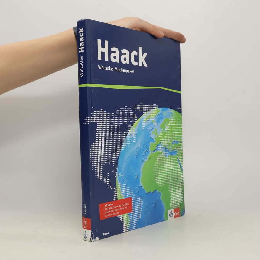 Various authors Der Haack Weltatlas