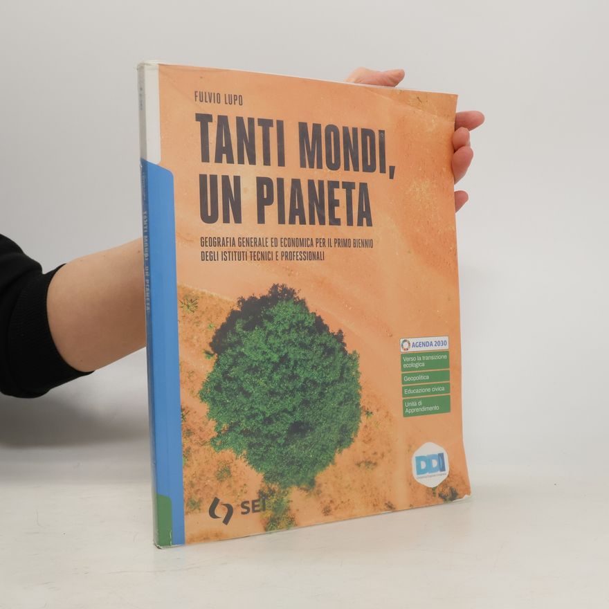 Fulvio Lupo Tanti mondi, un pianeta