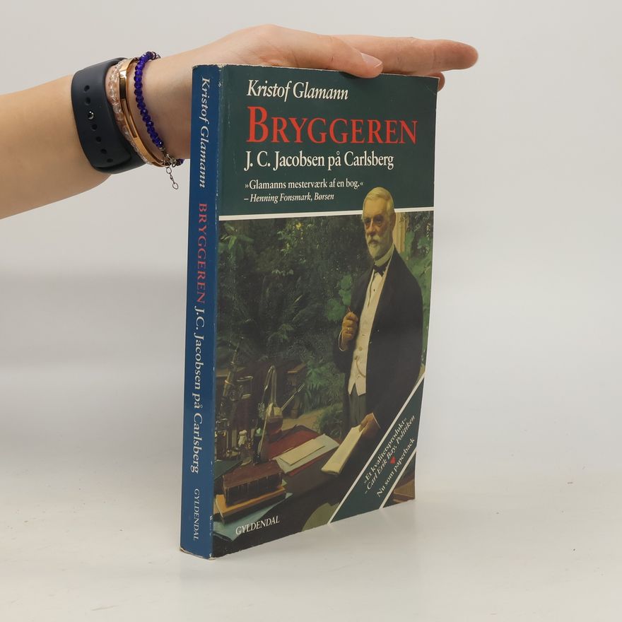 Kristof Glamann Bryggeren