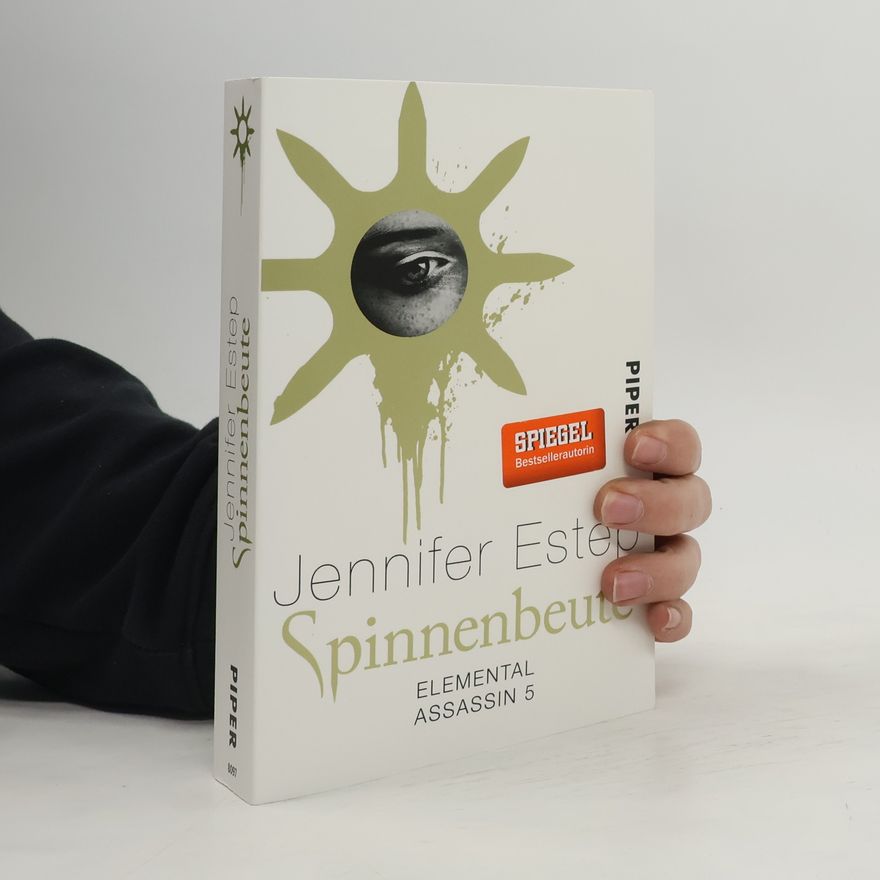 Jennifer Estep Spinnenbeute