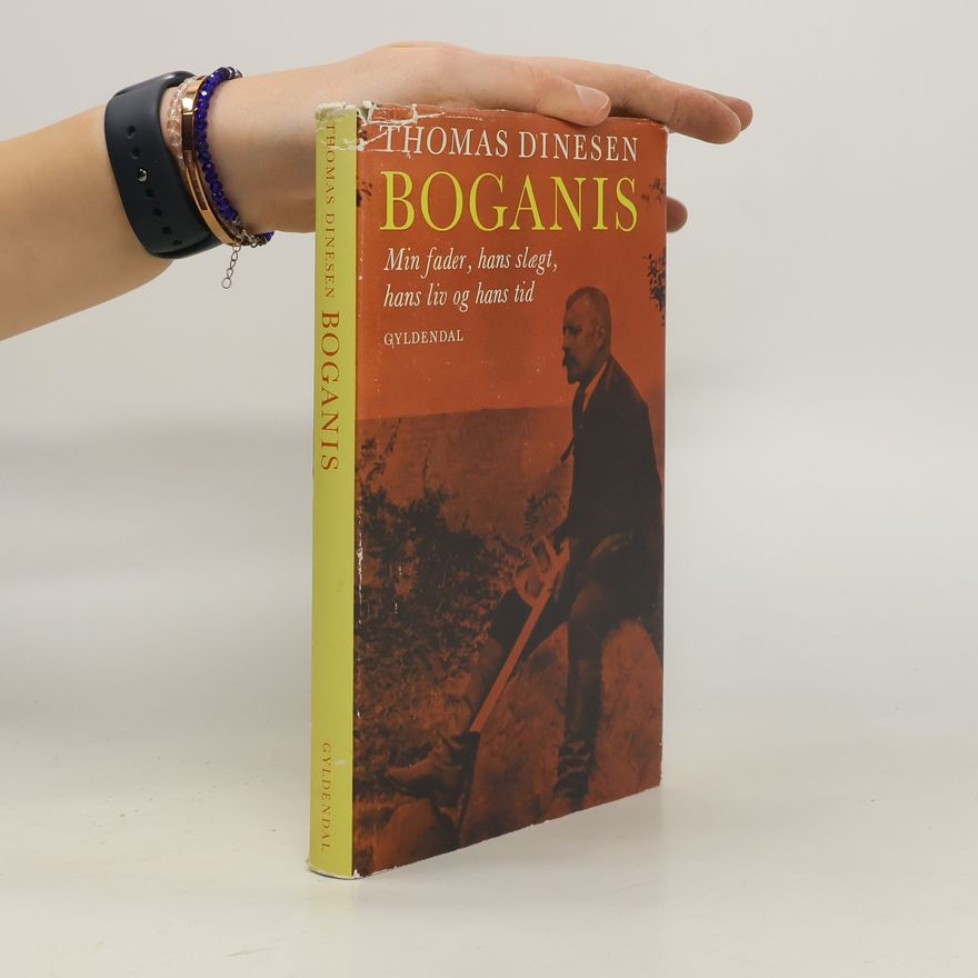 Thomas Dinesen Boganis