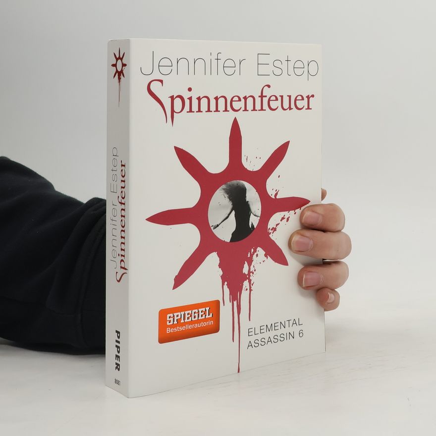 Jennifer Estep Spinnenfeuer