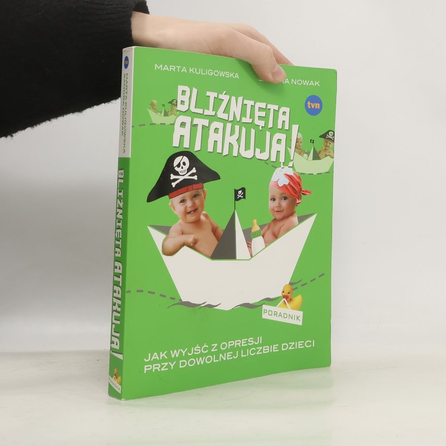 Nowak Sandra Bliźnięta atakują!
