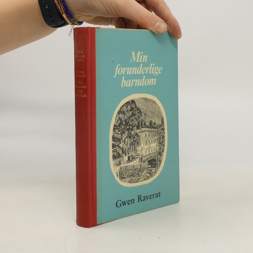 Gwen Raverat Min forunderlige barndom