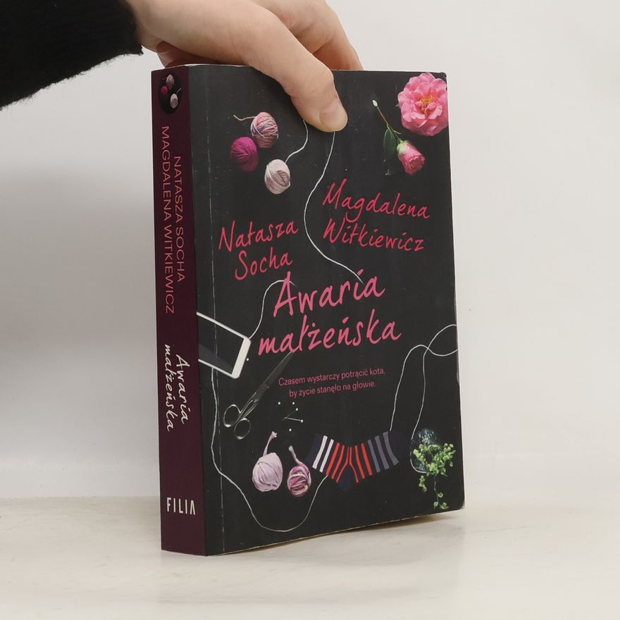 Natasza Socha Awaria małżeńska