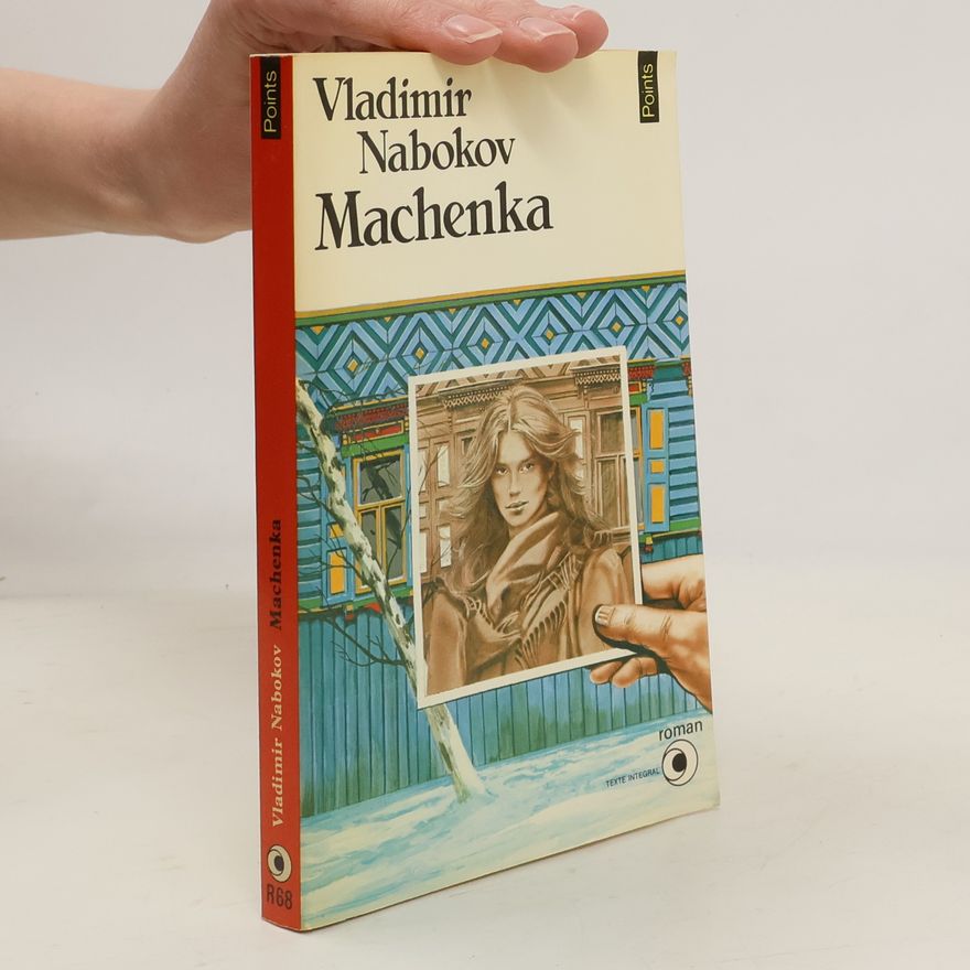 Vladimir Vladimirovič Nabokov Machenka