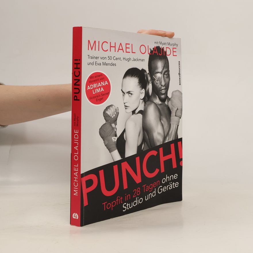 Adriana De Fátima Nunes Lima Punch!
