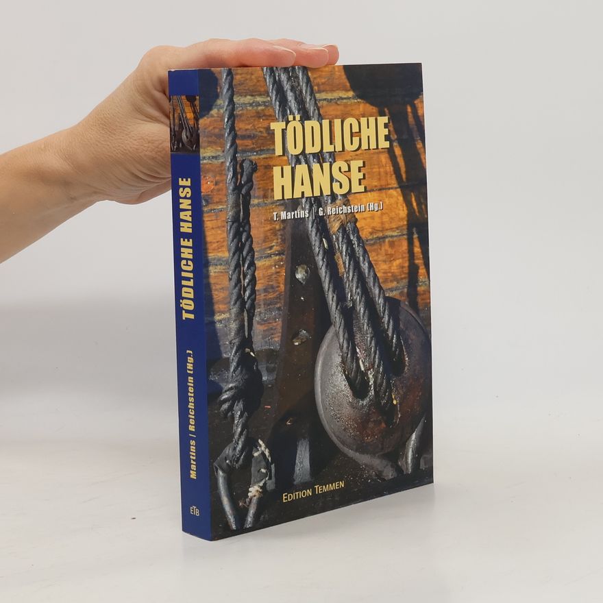 G. Reichstein Tödliche Hanse