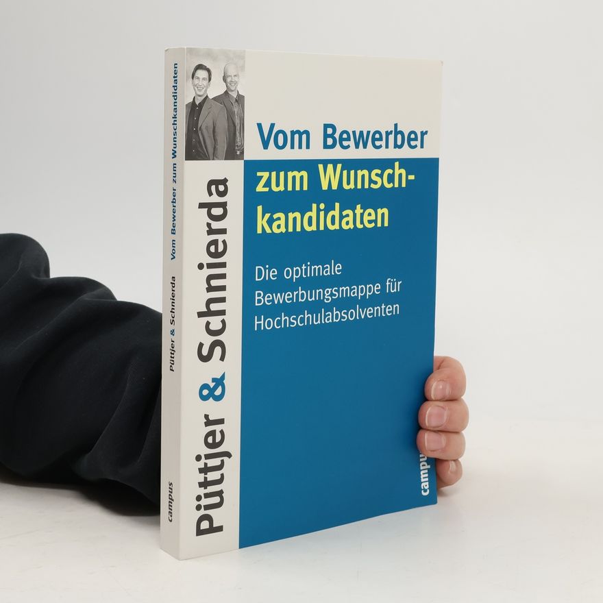 Christian Püttjer Vom Bewerber zum Wunschkandidaten