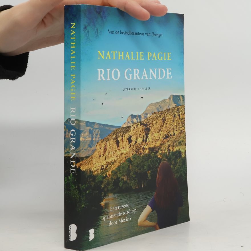 Nathalie Pagie Rio Grande