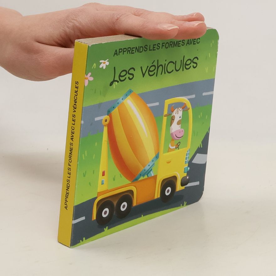 Kolektiv autorů Les véhicules