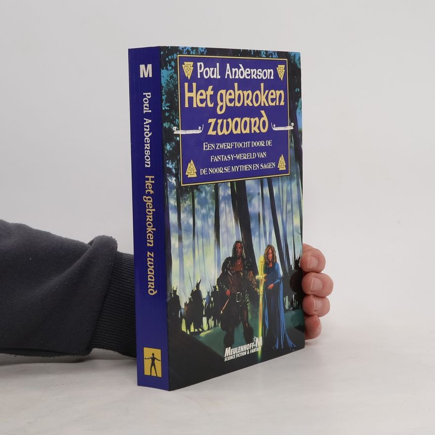 Poul Anderson Het gebroken zwaard