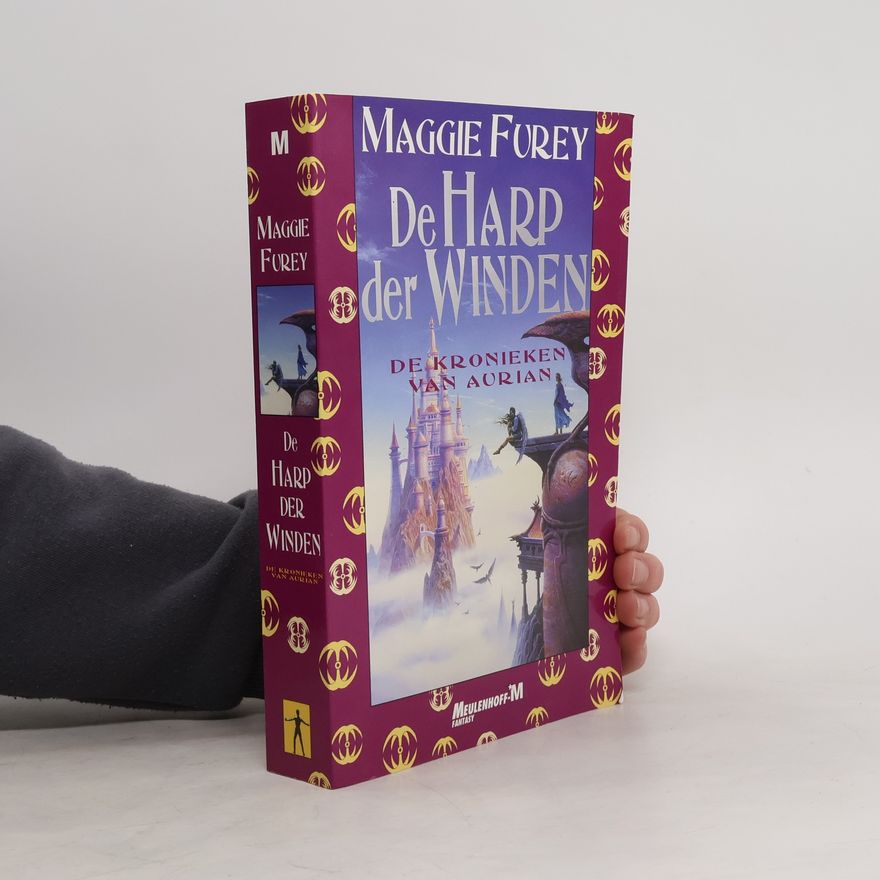 Maggie Furey De Harp der Winden