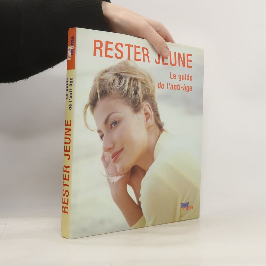 Silke Heller Rester jeune guide de l'anti-âge