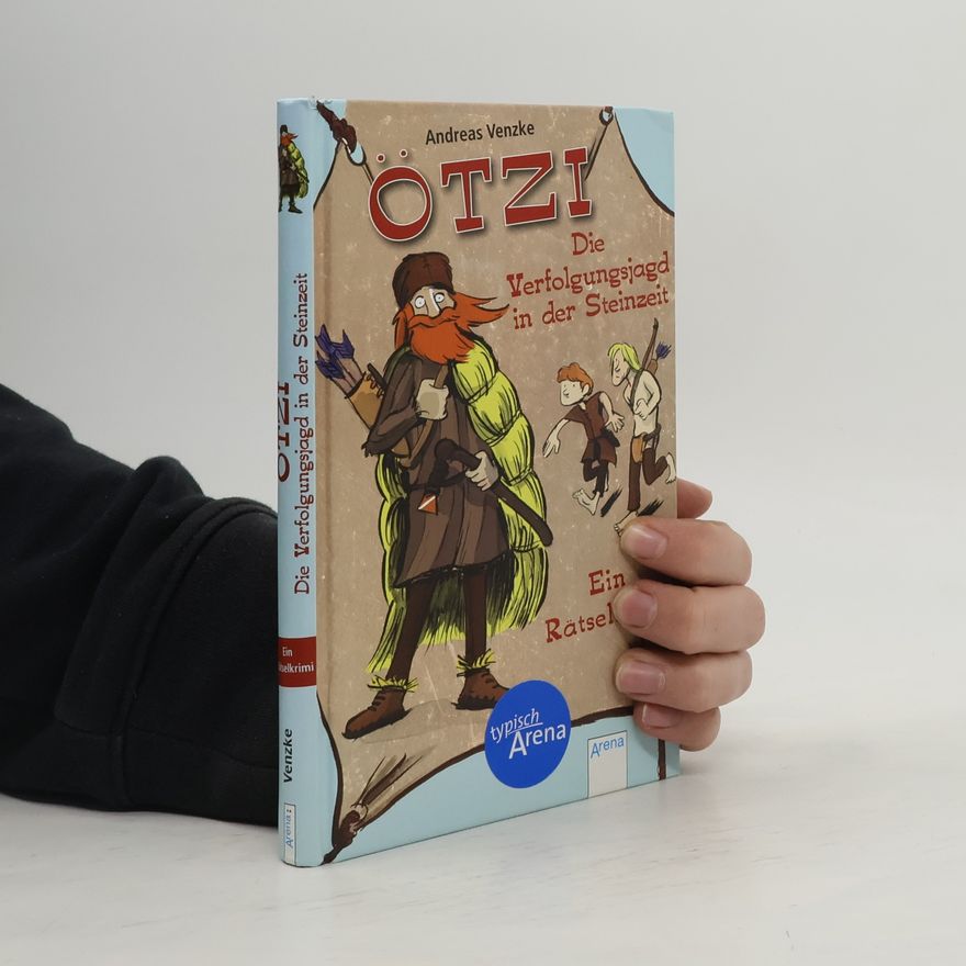 Andreas Venzke Ötzi