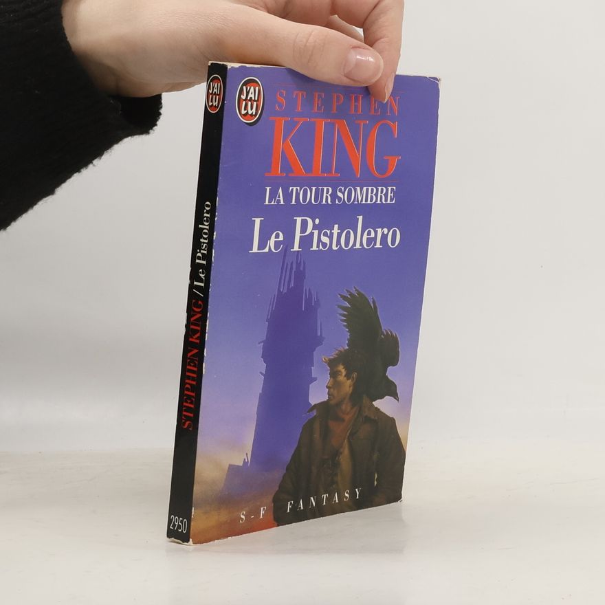Stephen King Le pistolero