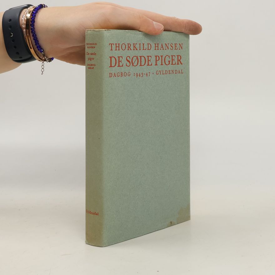 Thorkild Hansen De søde piger