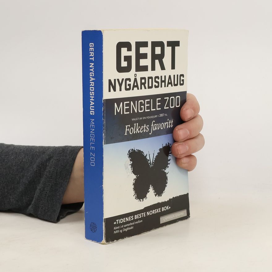 Gert Nygårdshaug Mengele Zoo