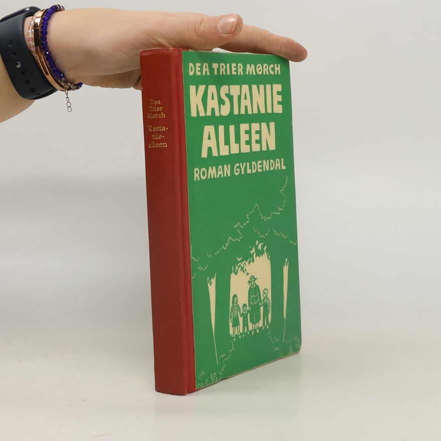 Deatrier Morch Kastaniealleen (Danish Edition)
