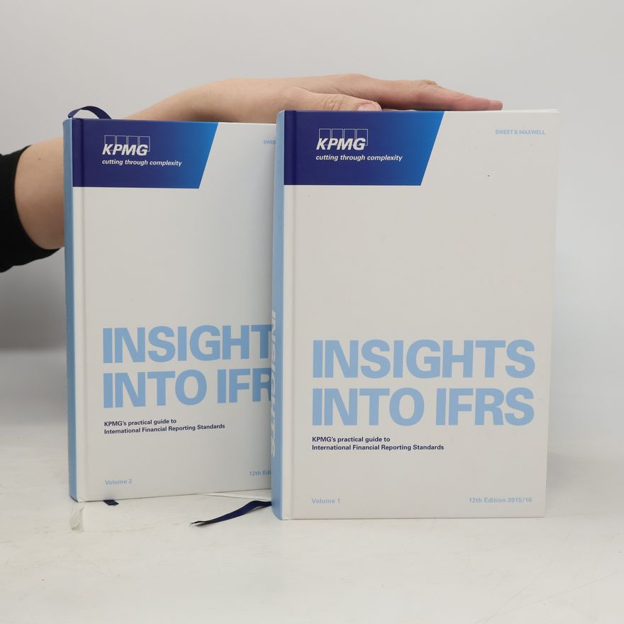 Autorenkollektiv Insights Into IFRS 12th Edition 2015/16