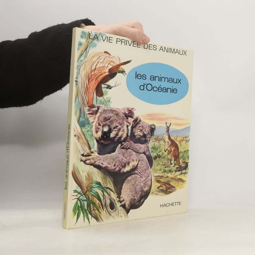Collectif d'auteurs La vie privee des animaux