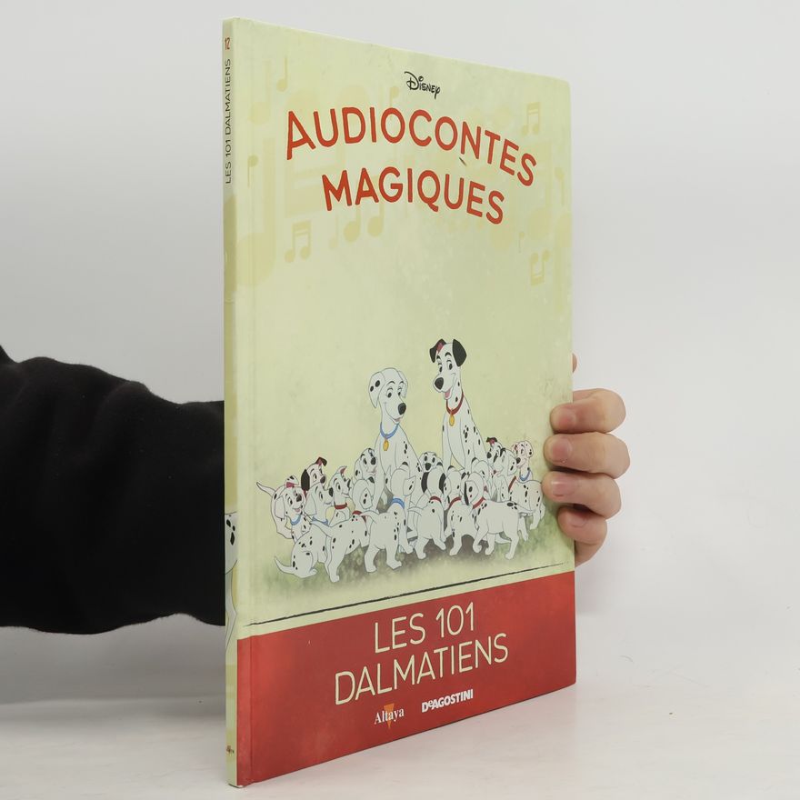 Kolektiv autorů Les 101 Dalmatiens