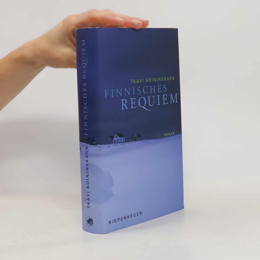 Taavi Soininvaara Finnisches Requiem