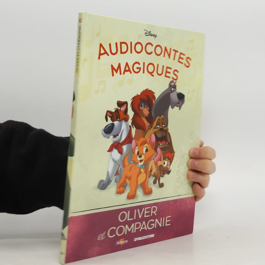 Various authors Oliver er compagnie