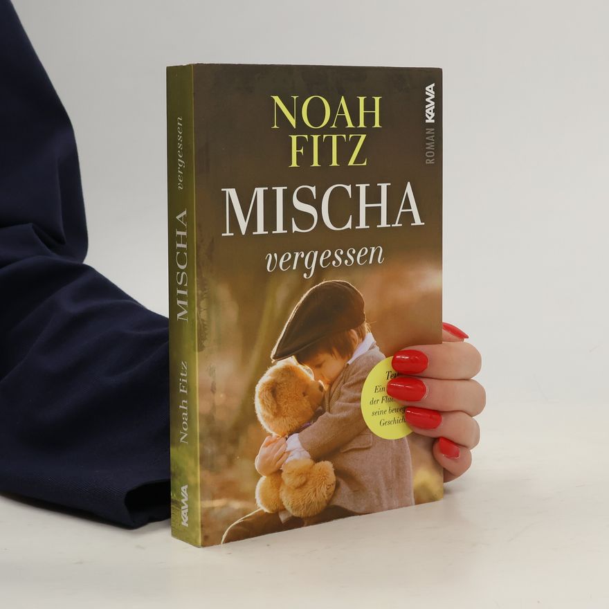 Noah Fitz Mischa - vergessen
