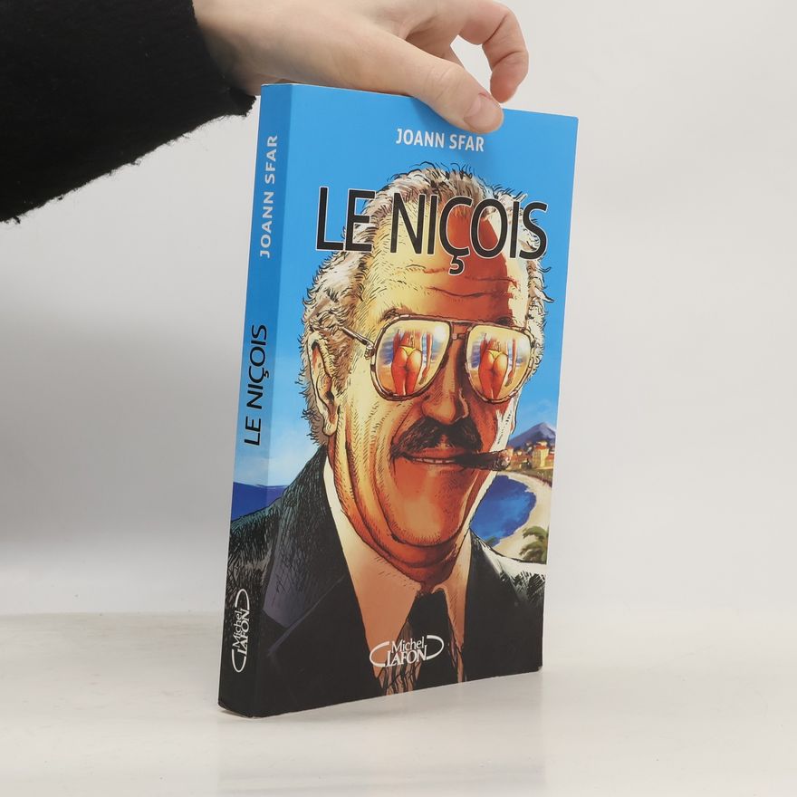 Joann Sfar Le Niçois