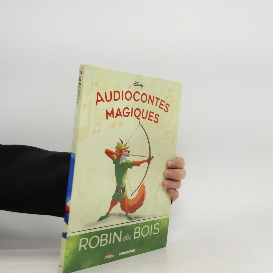 Kolektív autorov Robin des Bois