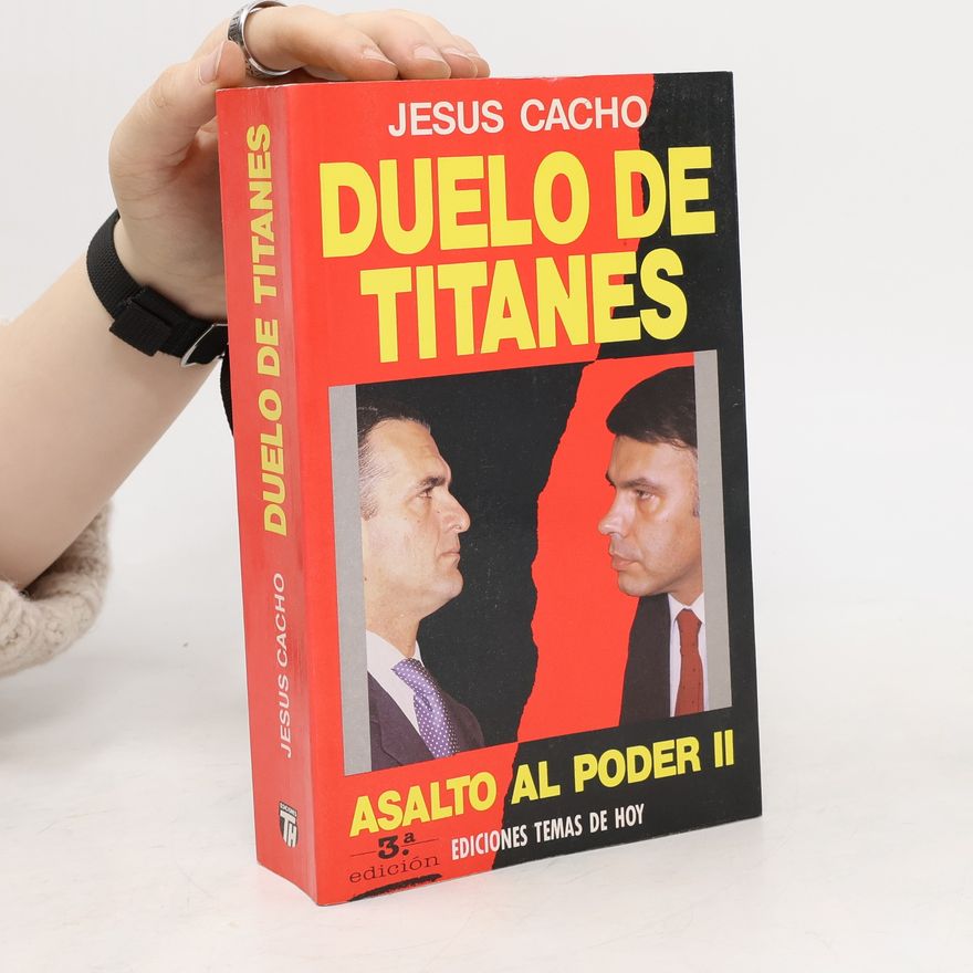 Jesús Cacho Duelo de titanes