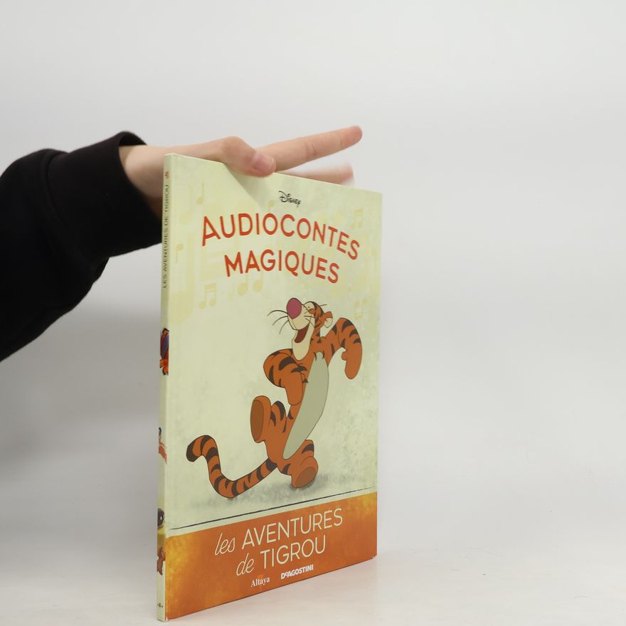 Autorenkollektiv Audiocontes magiques. Les aventures de Tigrou