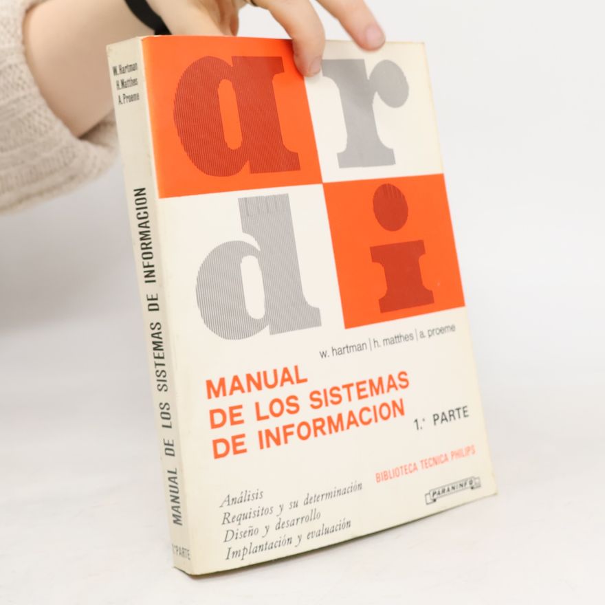 W. Hartmann Manual de Los Sistemas Informacion 1